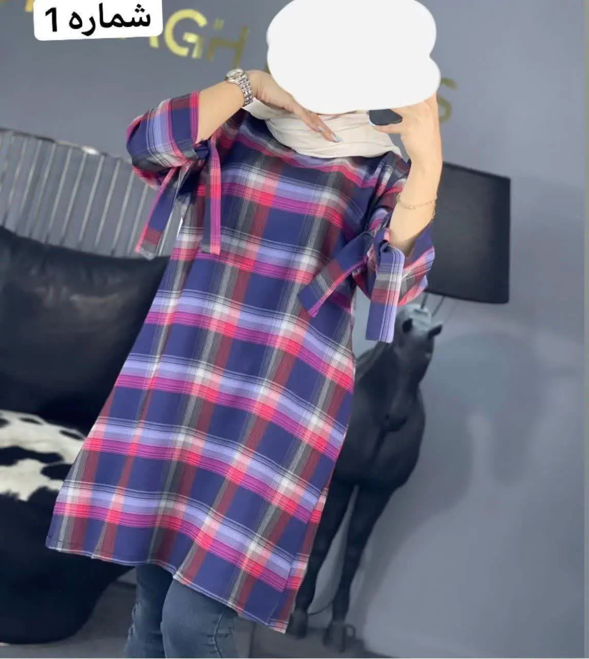 نام: ❌❌حراج❌❌ تونیک ۴۰۴ شانا
