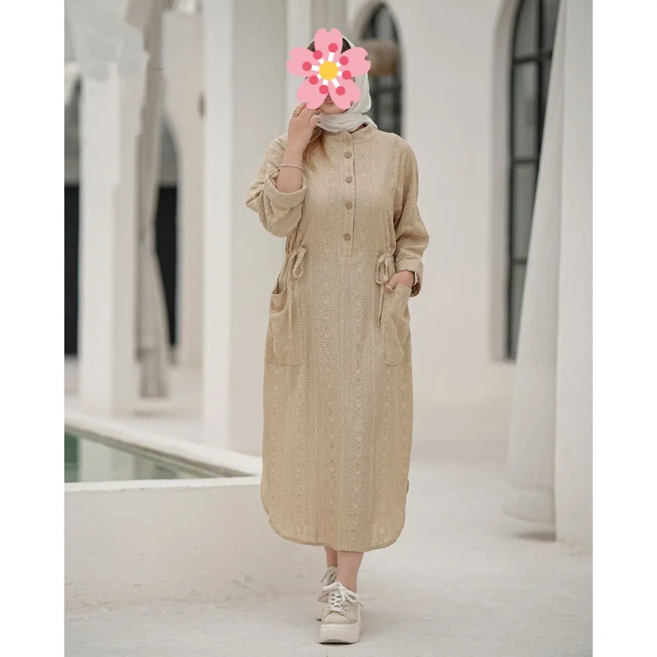 نام: پیراهن مدل شیرین
