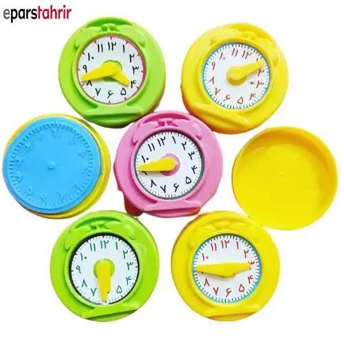 مهرساعت آموزشی
