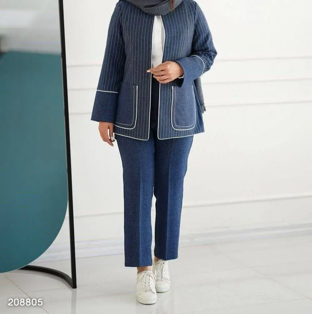 کت و شلوار زهره🤩