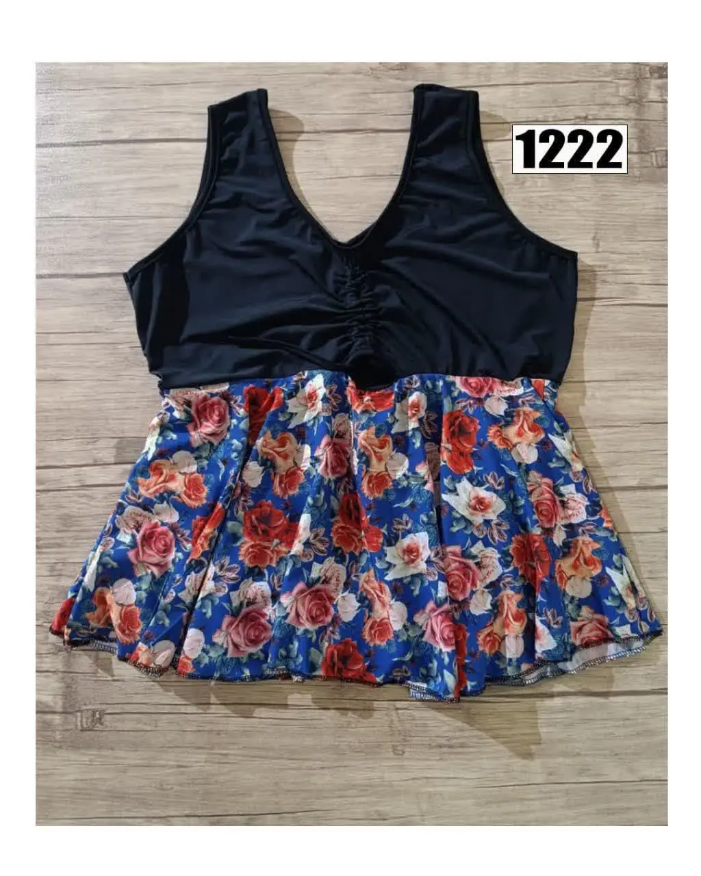 🛍#مایوشنای دامن دار 
