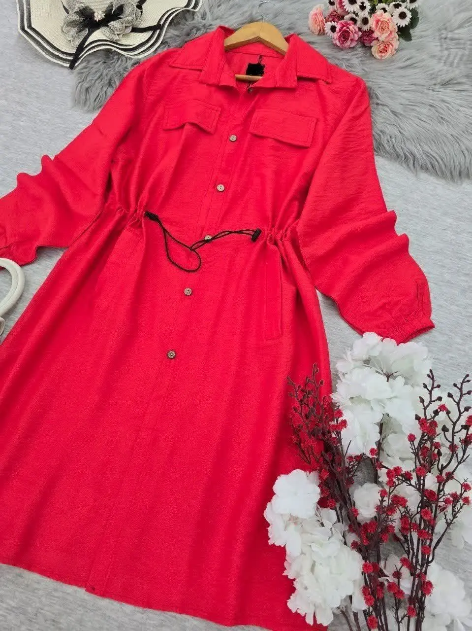 مانتو بلند نبات