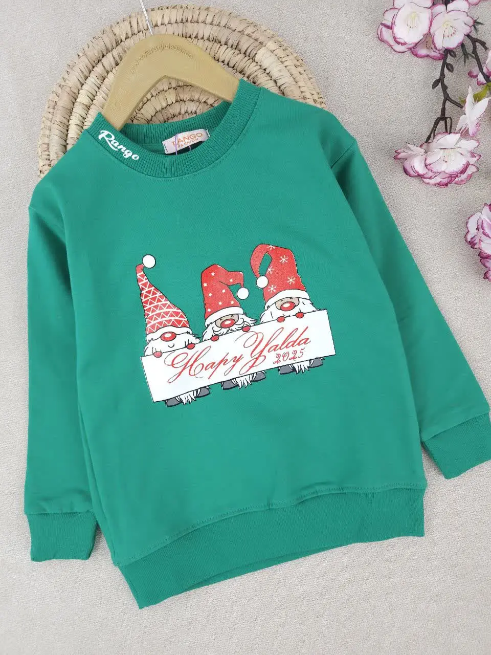 بلوز تک اسپرت یلدایی