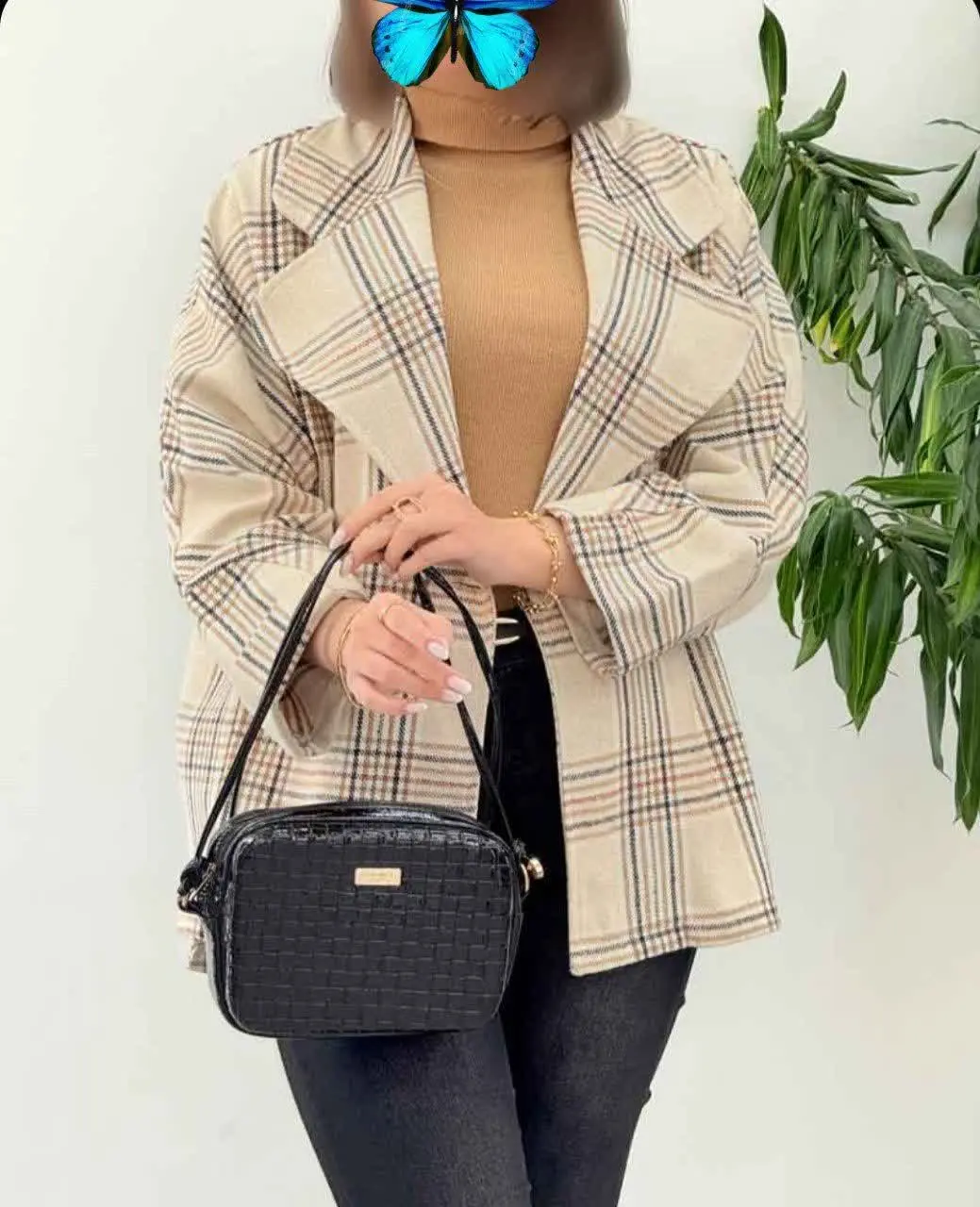 نام: حراج پالتو کتی پرطرفدار فروغ 
