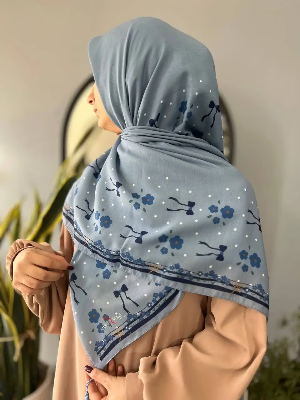 روسری سوپرنخ اعلا 🌸🌱