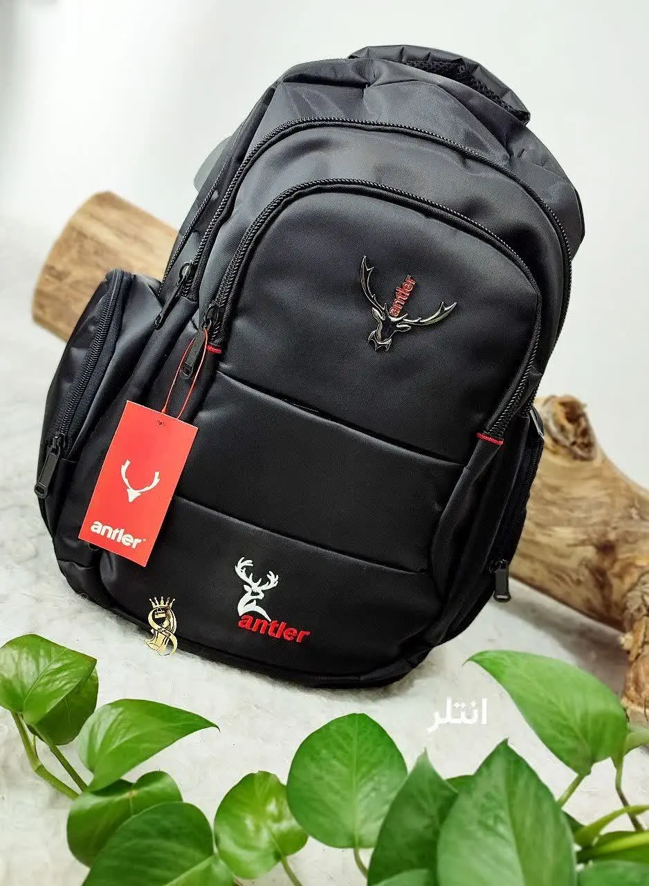 👚 نام: 🎒 کوله پشتی برزنتی مدل حرفه‌ای 🤩
