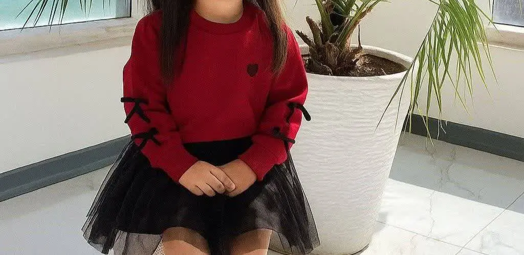 کراپ دامن قلب