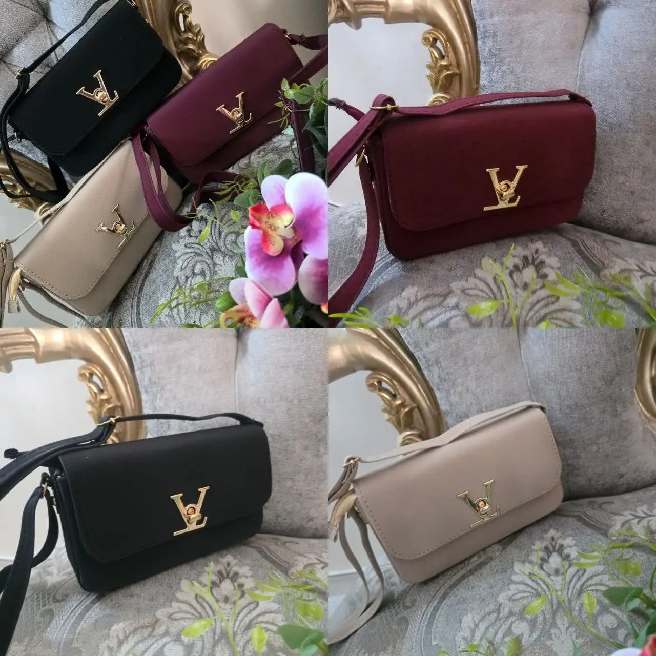 ❣نام: کیف قفلی
