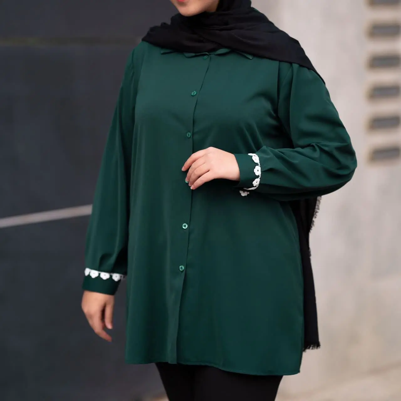 شومیز مجلسی کرپ الیزه🥰
