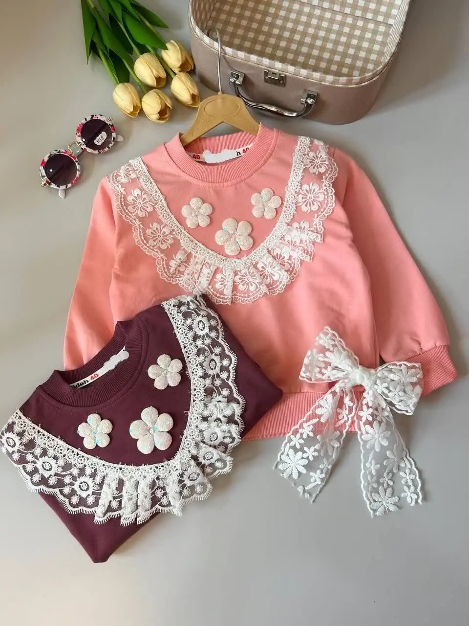 وای قلبم رفت براش🥺🥰
