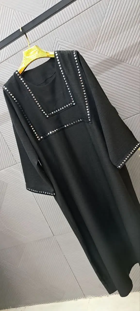 👚 نام: پیراهن عبایی ایینه ای