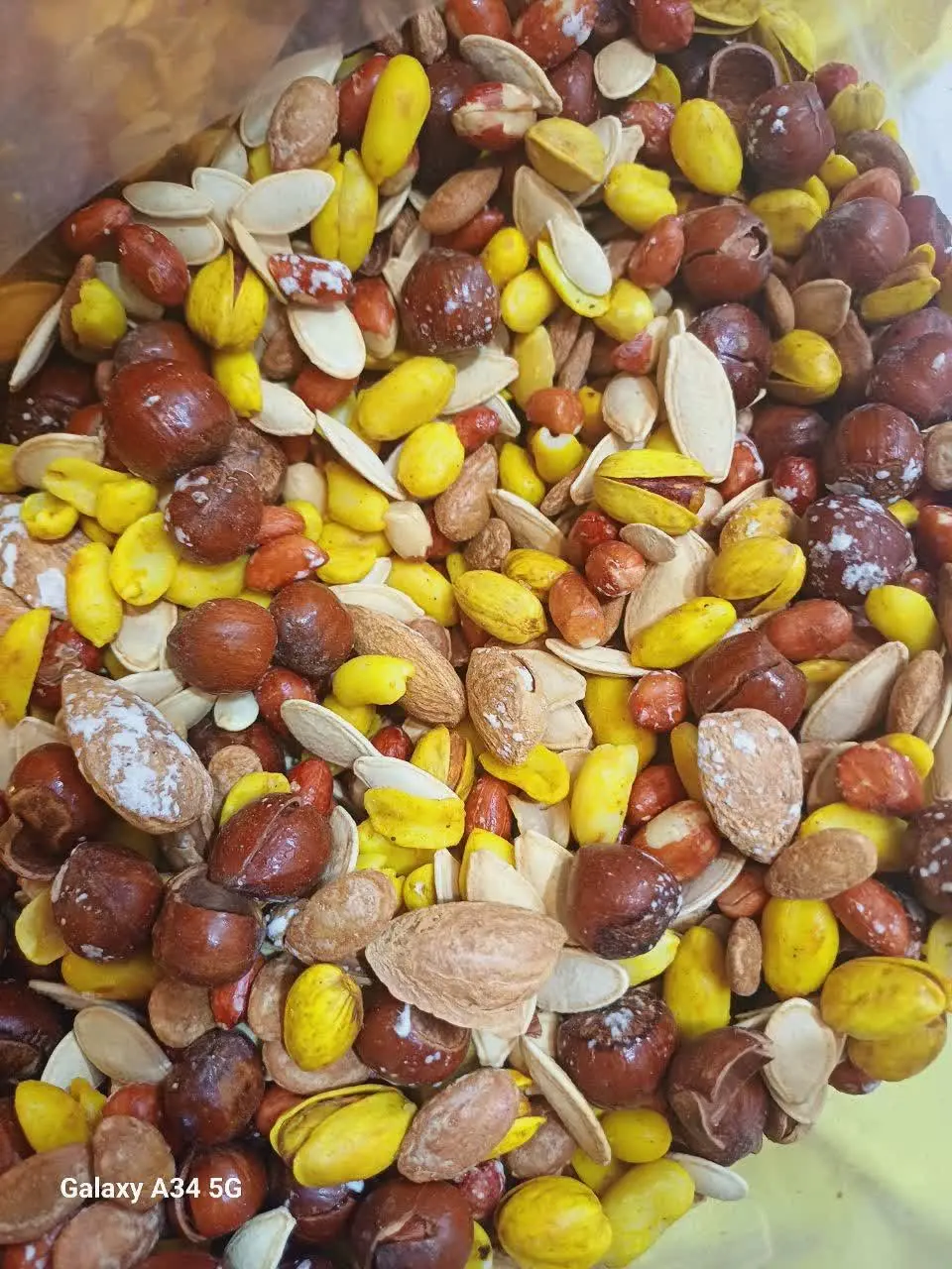 آجیل عید رسید
