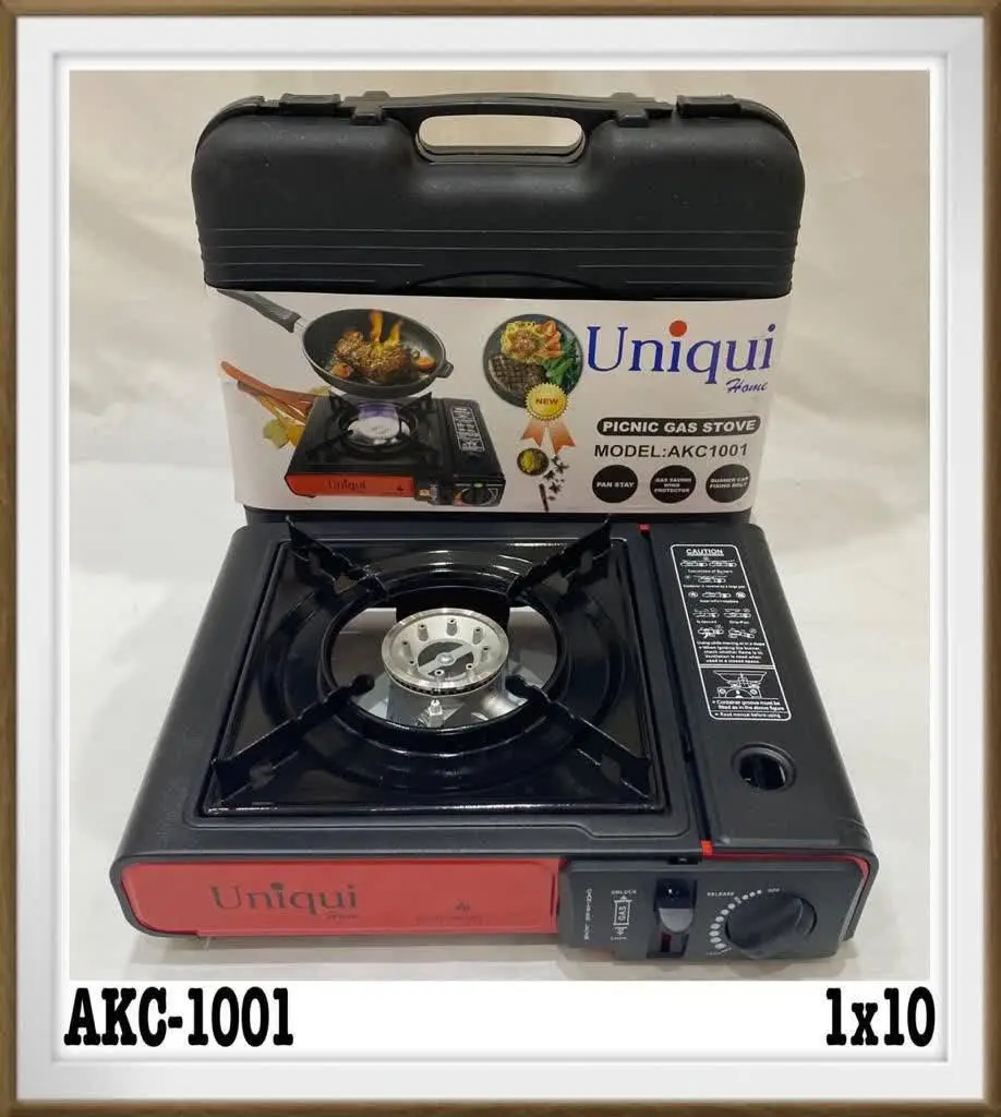 گاز مسافرتی یونیک
