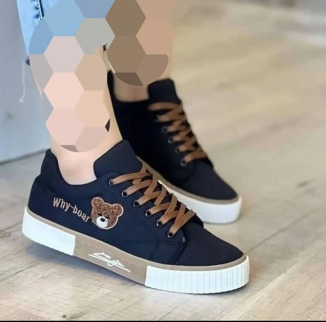 🖋نام: کتونی تدی سیاه
