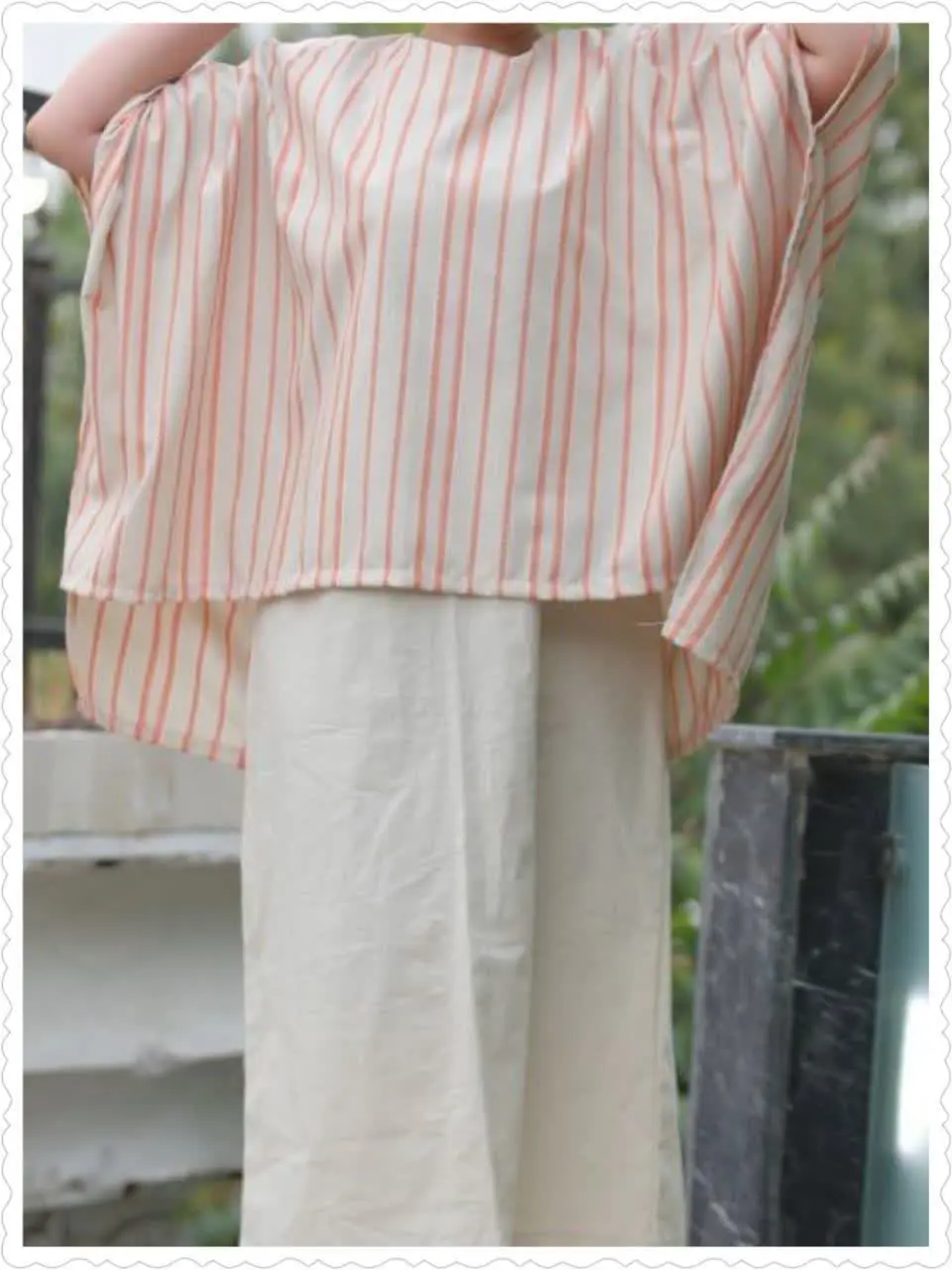 ست سارافون و پانچ 😍😍
