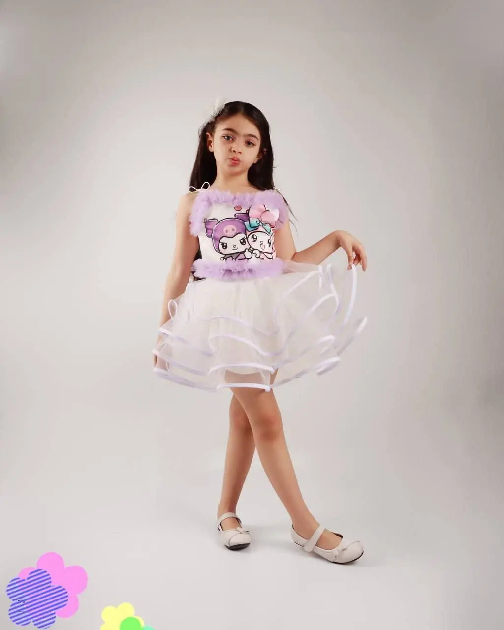 کراپ چاپی کرومی و ملودی