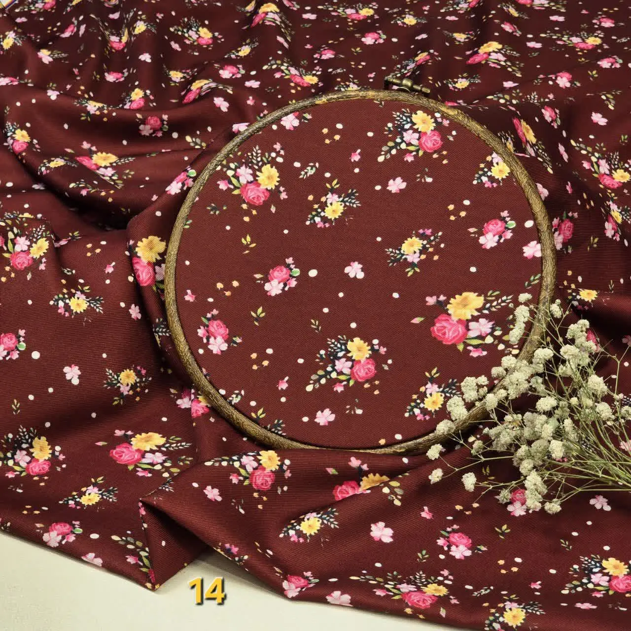 ⭕️موجودی شانتون لینن طرحدار🥰
