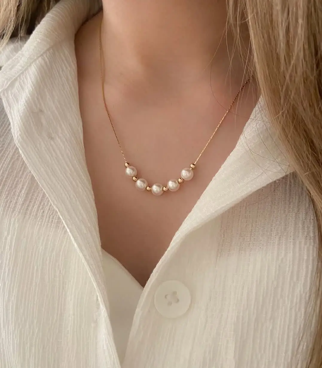 گردنبند ژوپینگ کد ۱۸۷۸