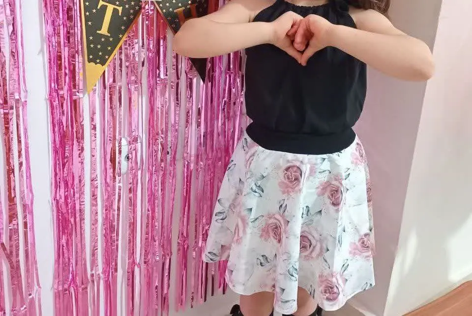 👚نام: تاپ دامن عیدانه
