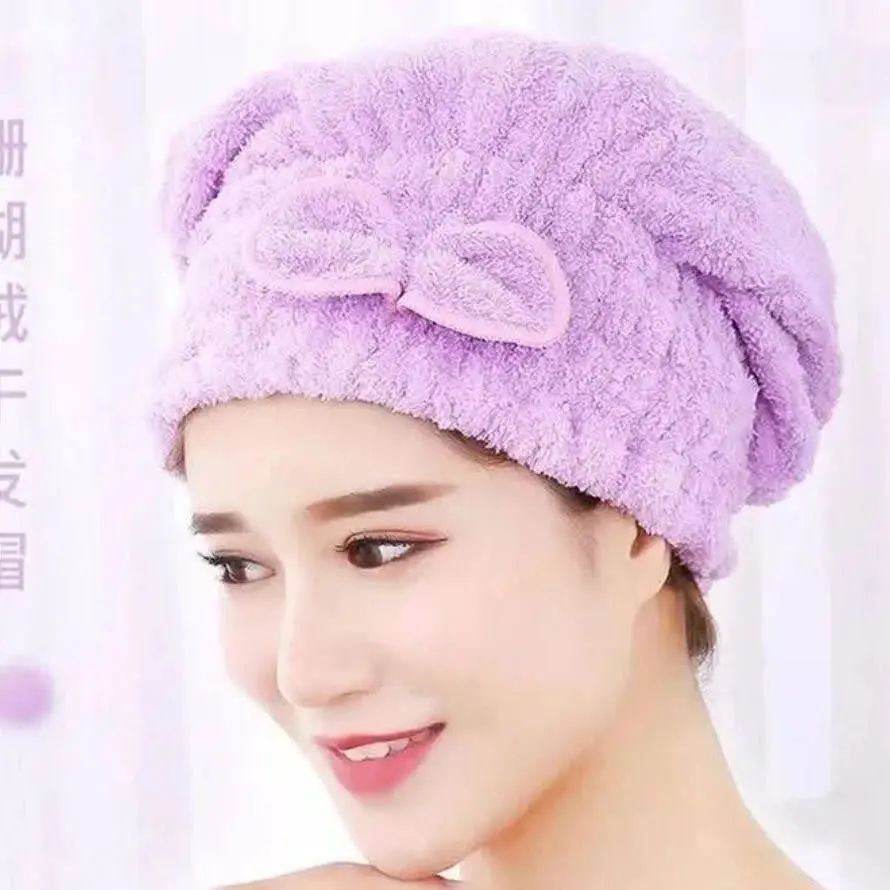 کلاه حمام مخمل درجه یک
