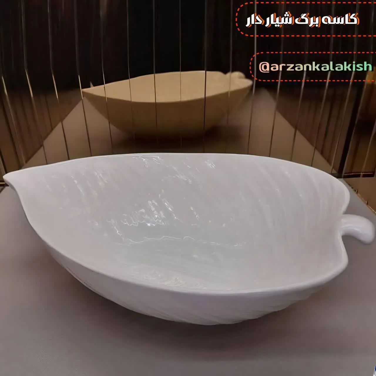 ✅طراحی شده مدل برگ
