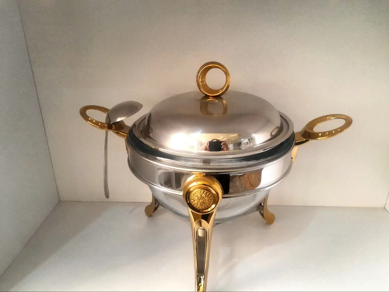 ✅کاسه داخل شیشه