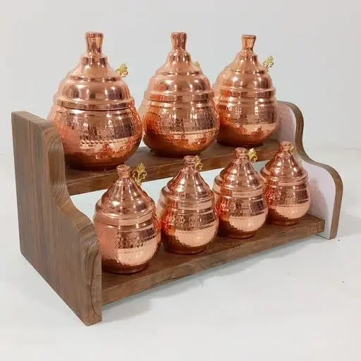 ست پاسماوری مسی