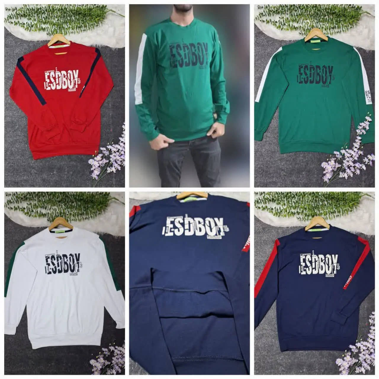 بلوز مردانه 
