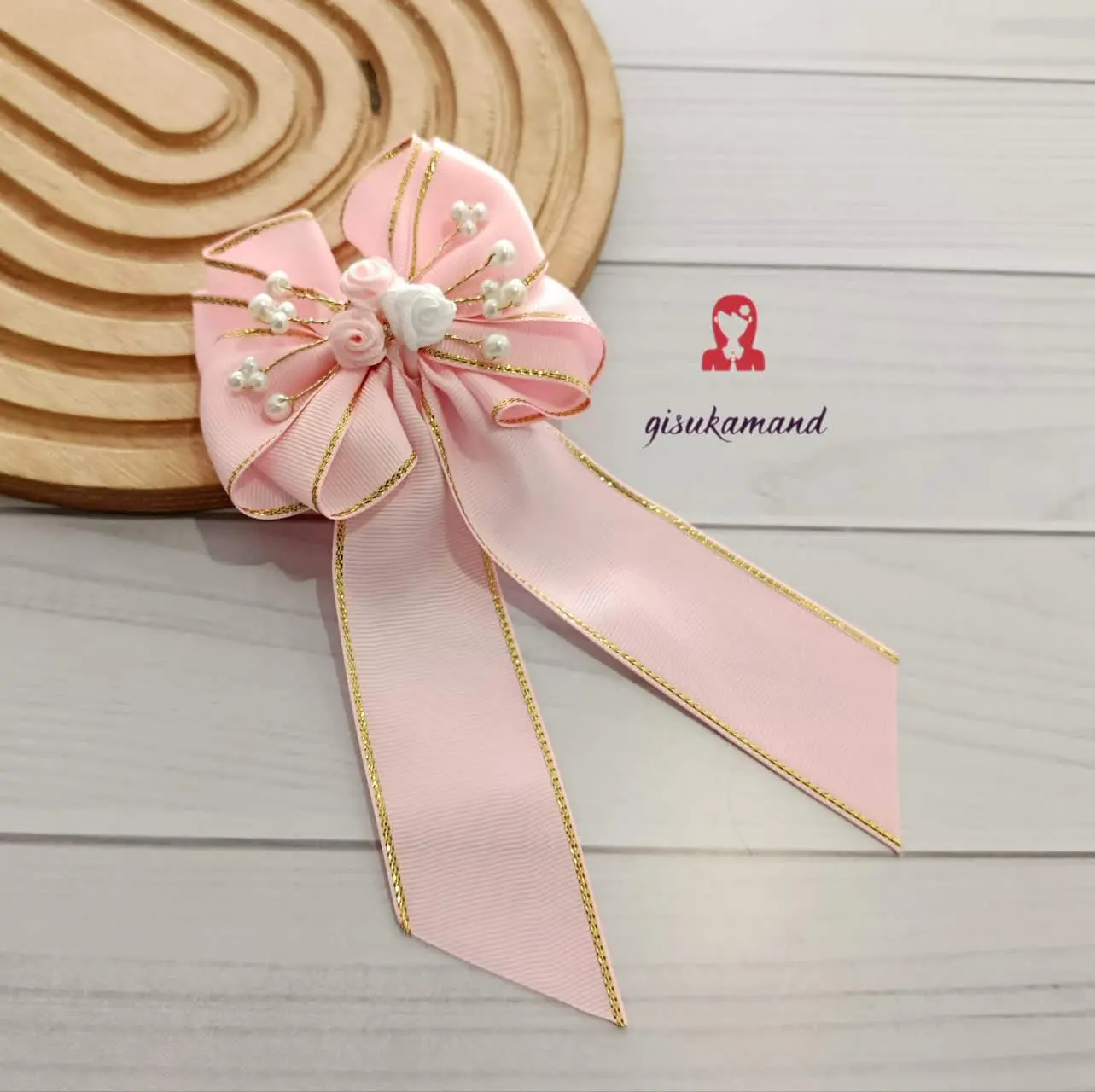 گلسر پاپیون  لب زری دنباله...