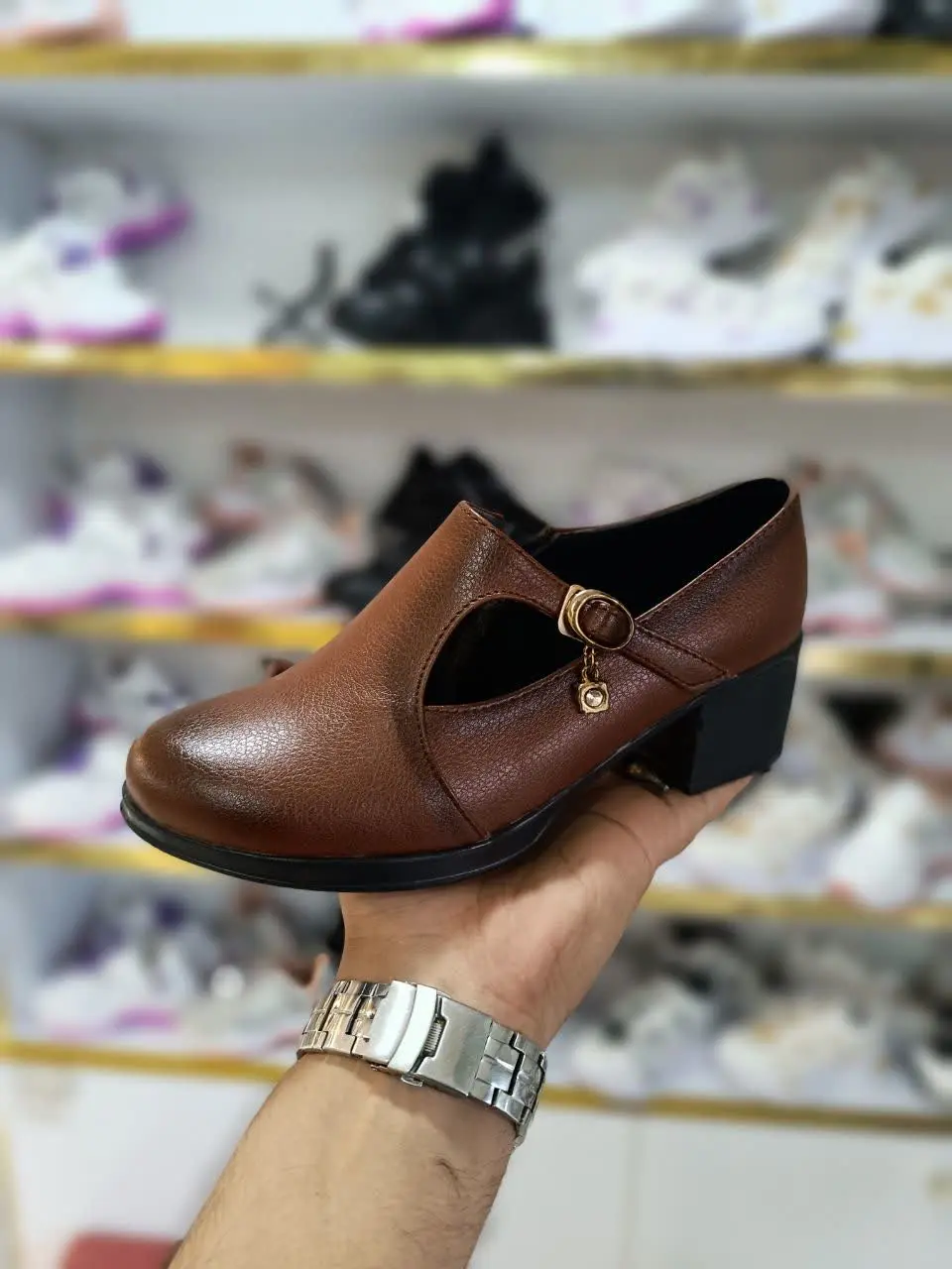 ❣️سایزبندی ۳۷ تا ۴۰ ♥️ 
