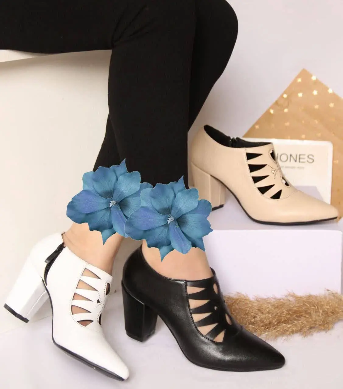 مشکی ۴۱، ۳۷، ۴۰، ۴۰
