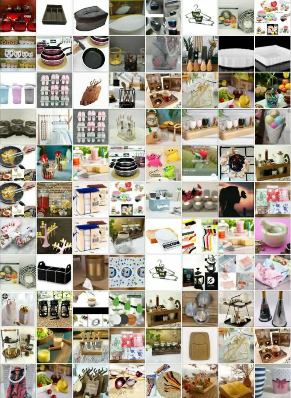 ❌حراج لوازم آشپزخونه فانتزی❌
