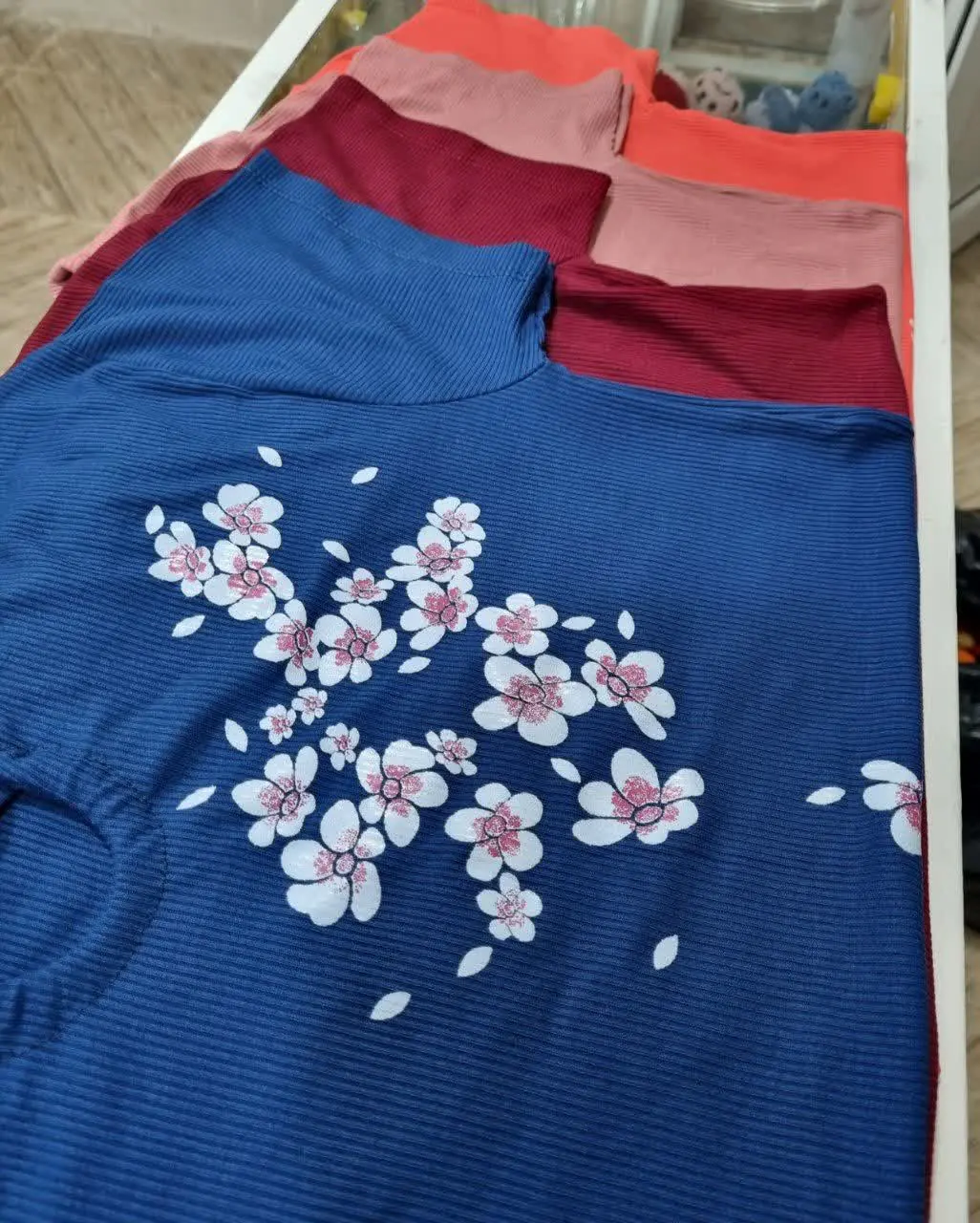 تیشرت زیبامون 
