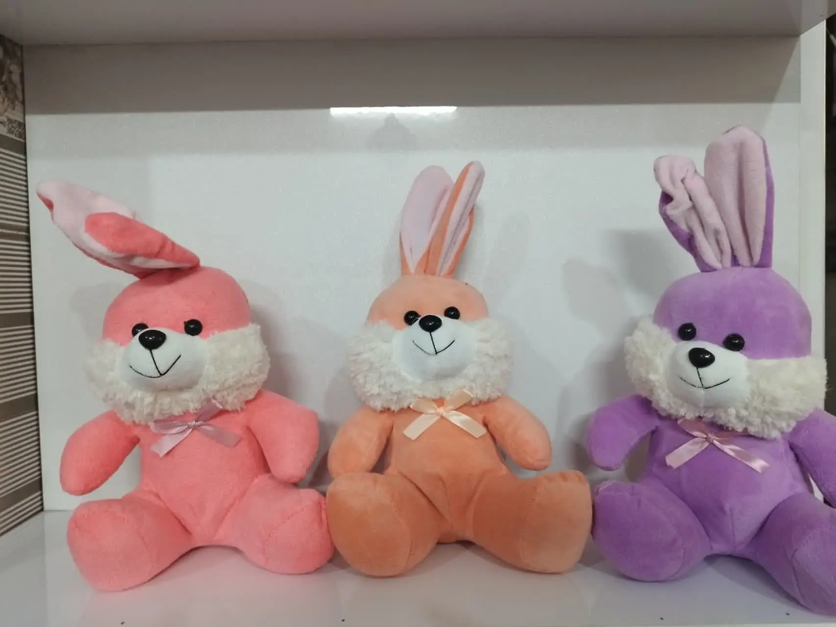 خرگوش مینی‌ها جدید 😉
