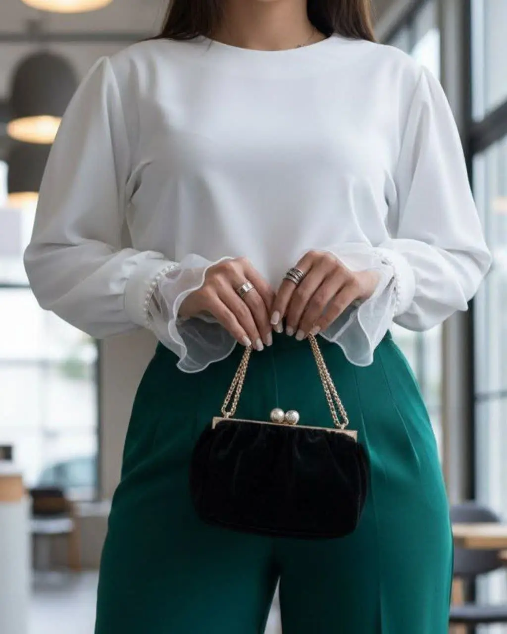 ی شومیز اوردیم ک میتونید با...