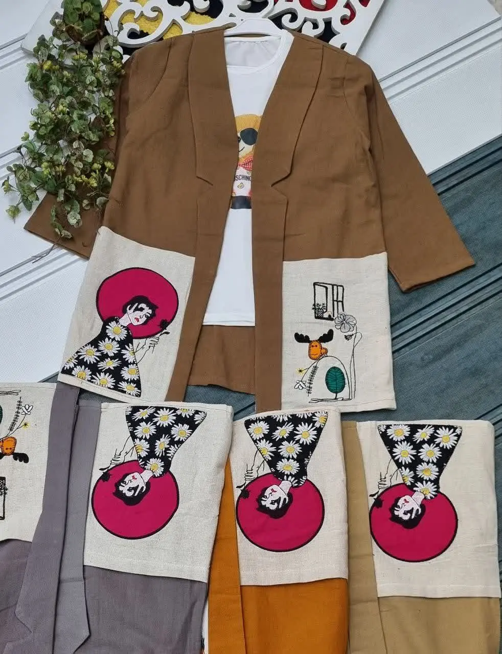 🇮🇷🧥🧶👗👚🎽👕👖👔💎
