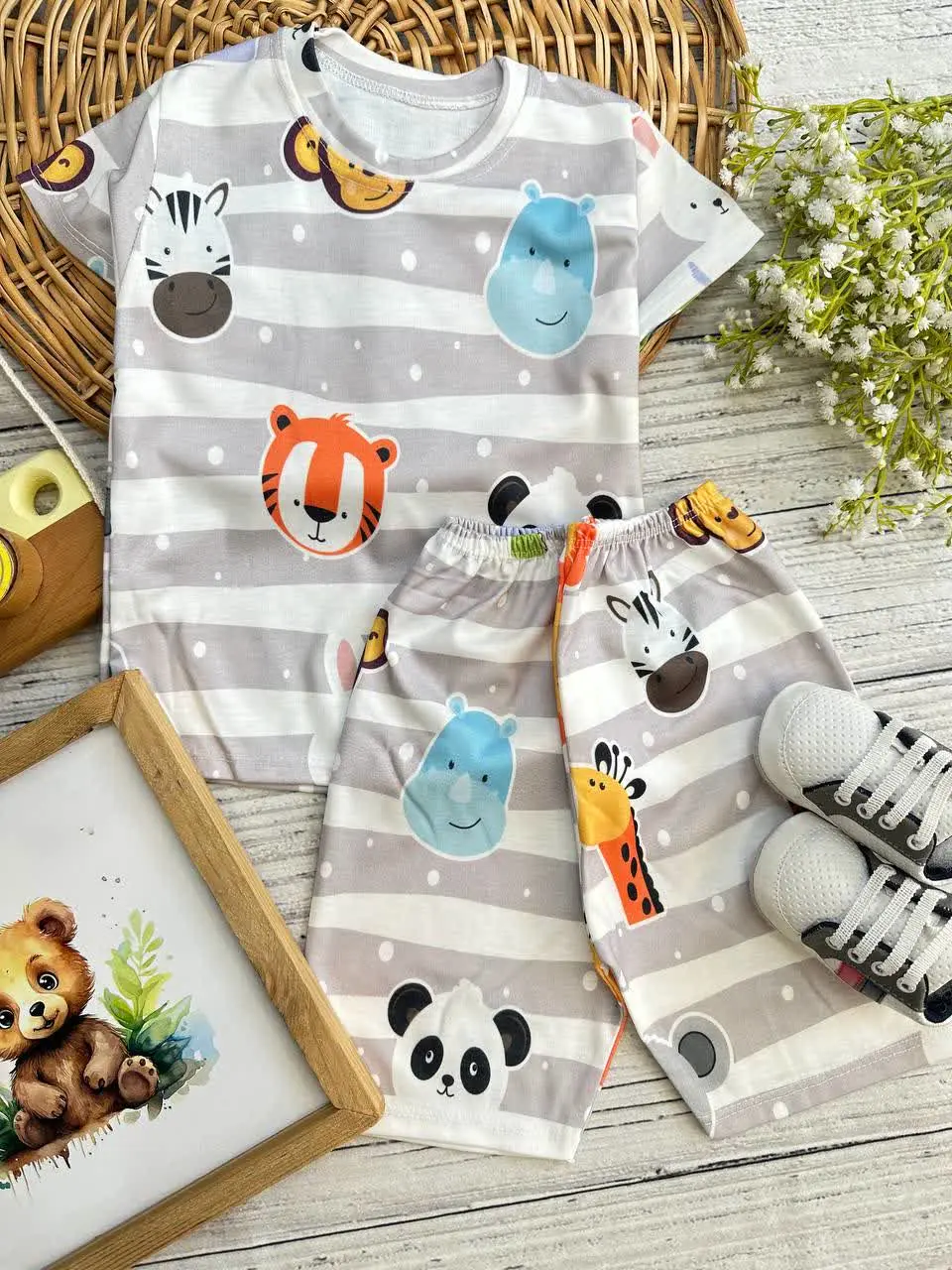 سایز۲ 👈 عرض سینه ۲۷ قد بلوز...