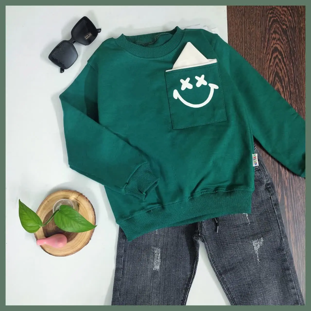 بلوز تک یلدایی لبخند
