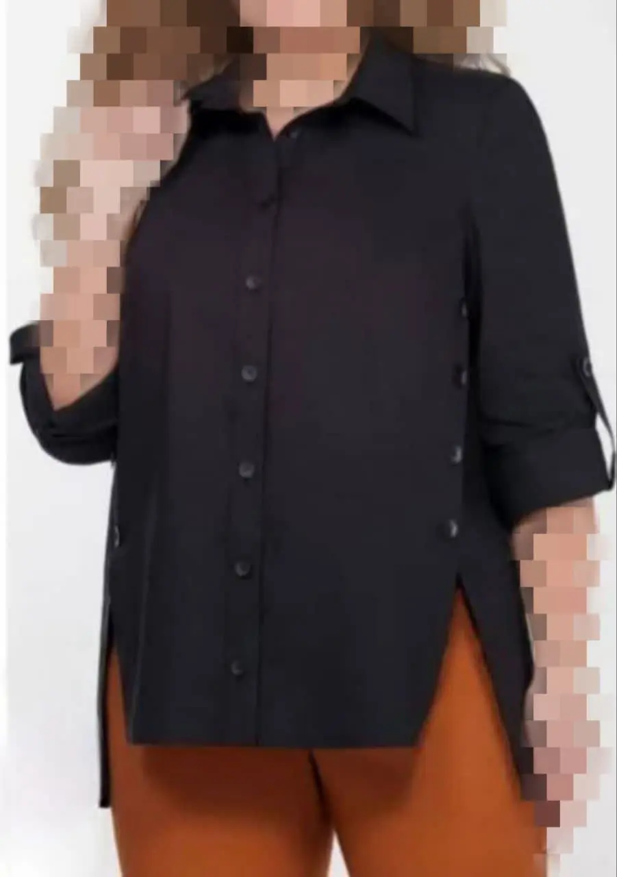 شومیز مانتو تابستونه ۱۴۰۴