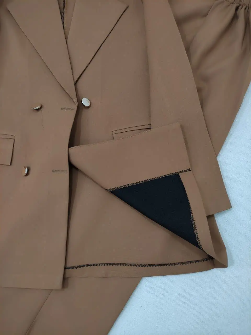 🌷نام: مانتو شلوار لاون
