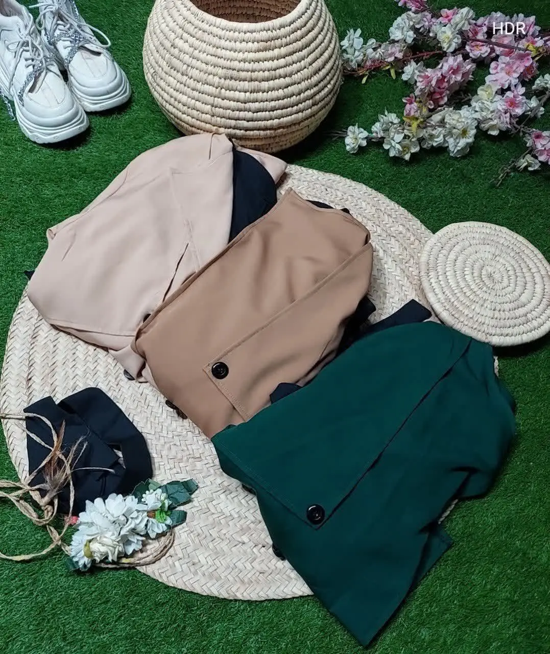 نام: ۳تیکه درنا
