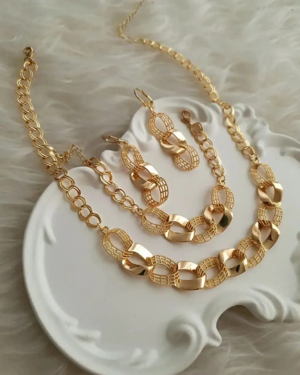 #سرویس Fashion Jewelry کد ۱۰۵۵
