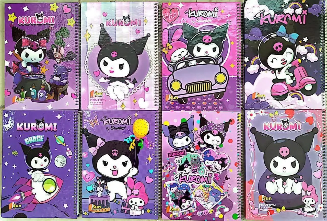 ✅ دفتر ۱۰۰ برگ جلد سخت کروم...