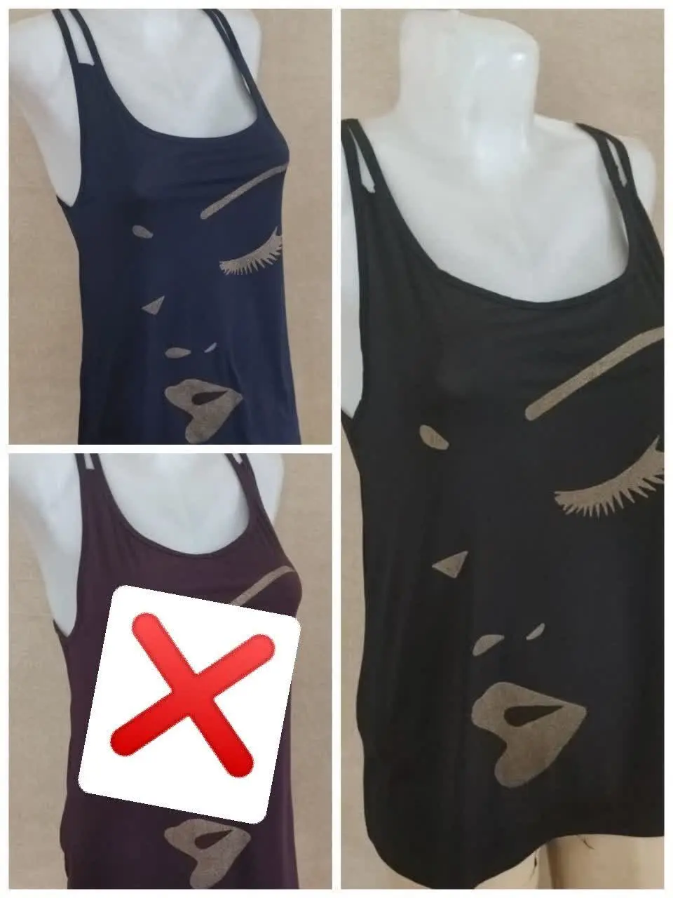 🔸 نام: تاپ پشت حلقه‌ای رخ
