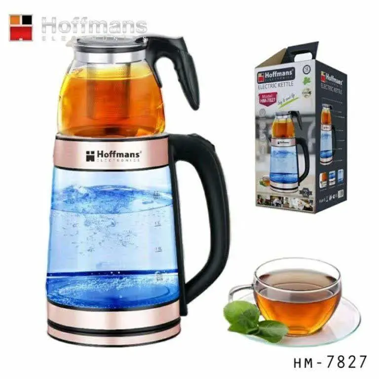 چای ساز روهمی هافمن مدل HM-...