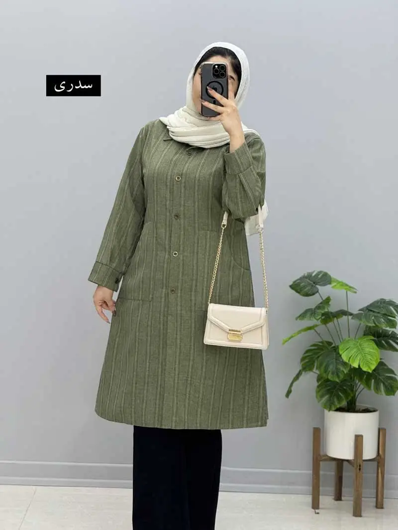 مانتو لینن نایلا