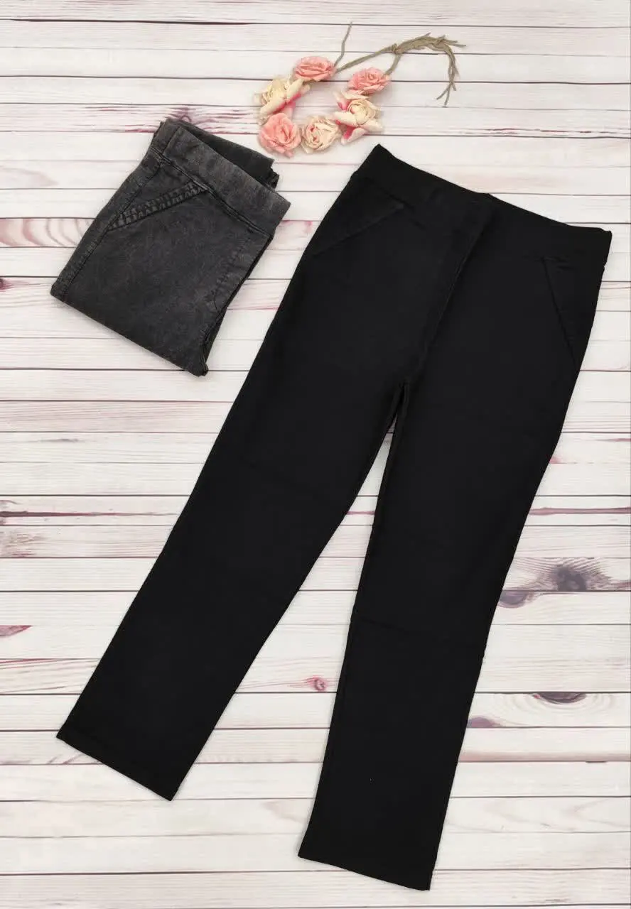 🖋نام: شلوار استرایت نیل 😍
