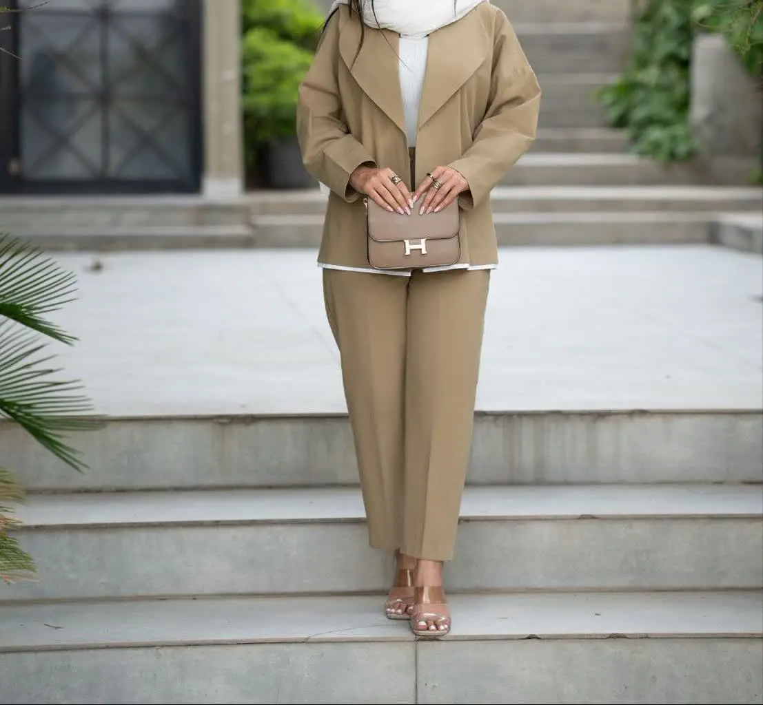 📌قد مانتو ۷۰ شلوار ۹۵