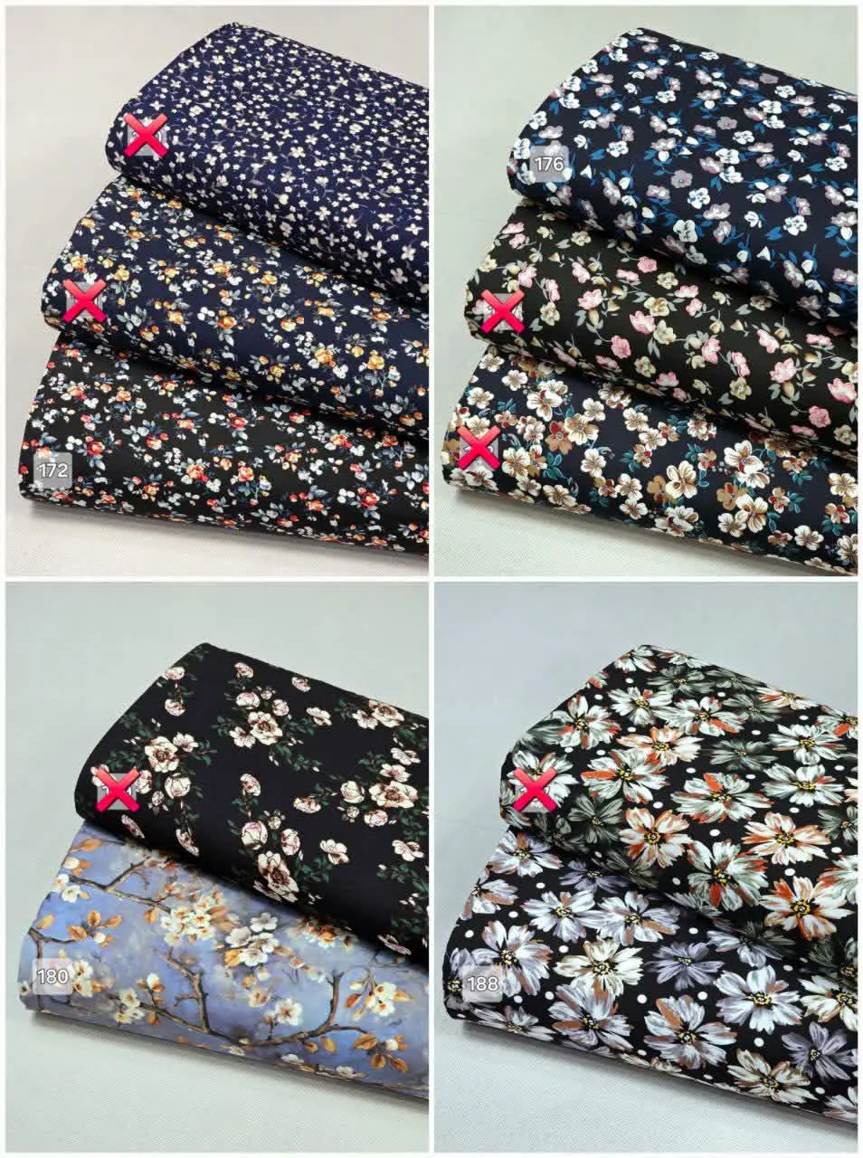 مناسب: شومیز، پیراهن، ساحلی...