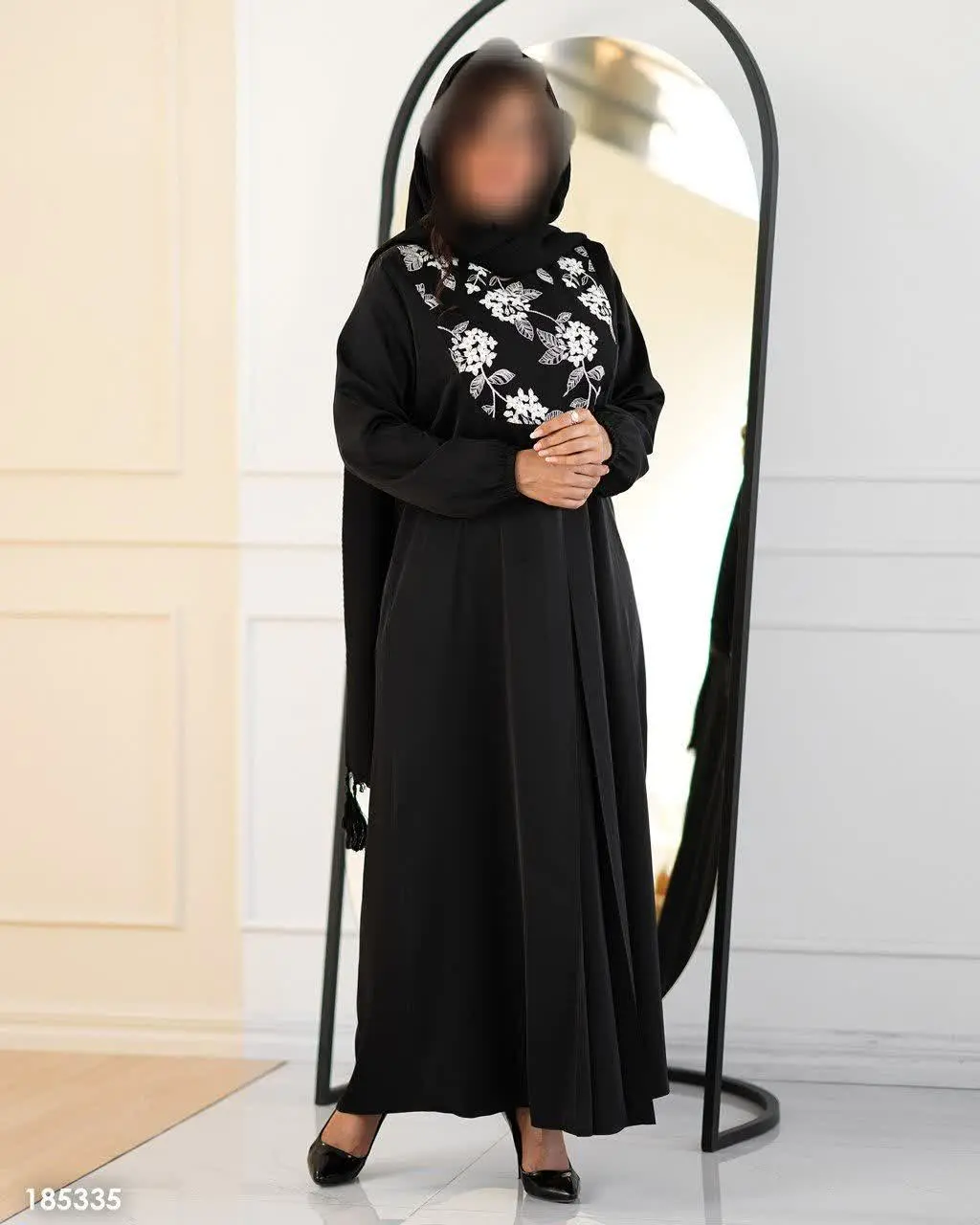 ⭕️عبا مدل شیدا
